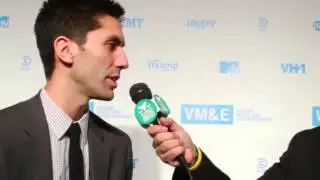 A Shorty Interview with Catfish's Nev Schulman (@NevSchulman)