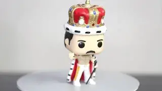 Freddy Mercury Queen 