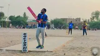 6 BALL 37 CHASED BY UMAR GUJJAR