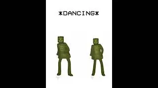 If you dance, I’ll Dance…