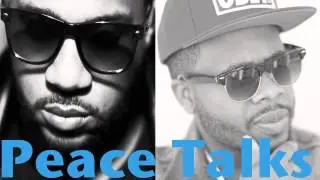 Da Truth - Peace Talks (ft. Swoope) @truthonduty @mrswoope {Love, Hope, War}