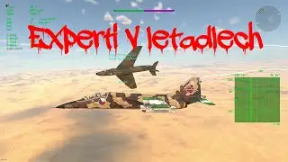 Experti v letadlech | WarThunder moments #2