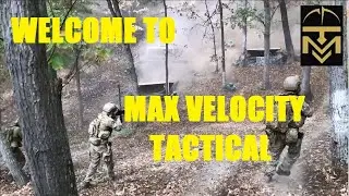 Max Velocity Tactical Live Action Promo