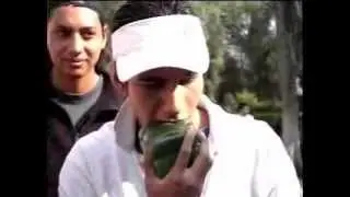El ajax La Panza del Mexicano
