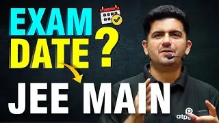 Expected Exam Date ? JEE Main 2024 | JEE advanced 2024 | NTA Update | Vineet khatri sir