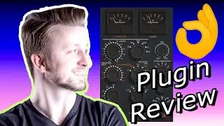 Free Awesome VST Classic British Compressor/Limiter ! - Plugin Review