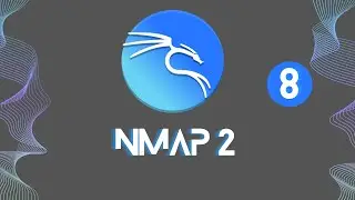 Web Penetration Testing #08 - Advanced scanning with nmap 2.