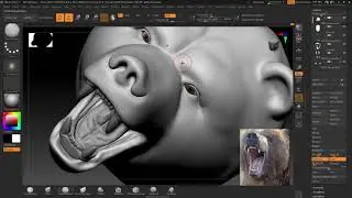 🇦🇲Zbrush jewelery making 