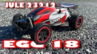 Everything Gotta Go Giveaway #18 Jule 23212 1/20 scale buggy - New Battery & Quick Test Run