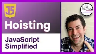 HOISTING in JavaScript Explanation | What is Hoisting in JavaScript | JavaScript Tutorial
