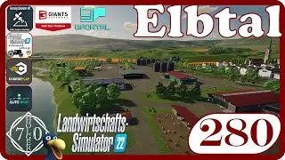 PC LS22 Elbtal #280 