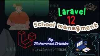 📌 Laravel 12 Beginner Tutorial | Project Setup, Welcome Page, Routing & Controller