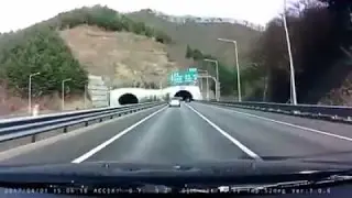 Ferrari Crash,Accident In korea 05/04/2017