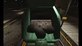 I'm the new trashman in your block