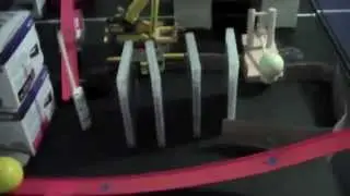 Rube Goldberg Machine (Newtons laws in action) Chain reactions