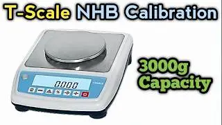 T Scale NHb Setup and Calibration Tutorial |GSM Weight Scale Calibration