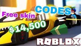 [ NEW CODES ] JailBreaks | ROBLOX
