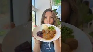 Rating Everything I Ate at IKEA