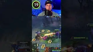 LION ПОКАЗАЛ СВОИ 30 ПАЛЬЧИКОВ В ДОТА 2. 