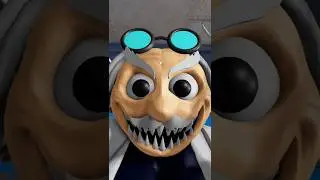 Escape Ben's Dentist Jumpscares 