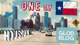 ONE DAY for Houston / ОДИН ДЕНЬ для Хьюстона