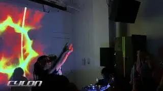 CYLON Live at Be Humanized - FUNKY GONG 3rd Album Release Party