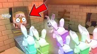 🤫 SECRET UNRELEASED FUNNY MOMENTS №25 | CHICKEN GUN MEMES №25