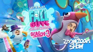 The Team Zoom Zoom Show - Fall Guys Season Three...Tons