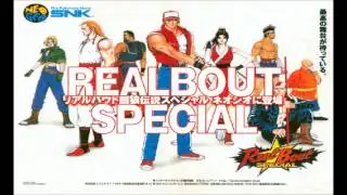Real Bout Fatal Fury Special Arrange - It's Seoul