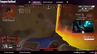 TSM IMPERIALHAL making fun of NICKMERCS in APEX LEGENDS TOURNAMENT | LATEST APEX LEGENDS CLIPS