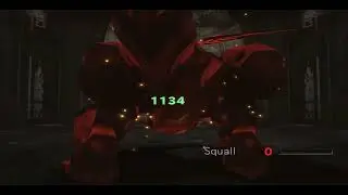 FINAL FANTASY VIII - Omega Weapon dies twice