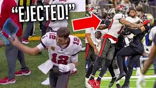 NFL Heated Moments of the 2022 Season Week 2