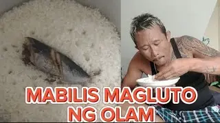 MABILIS MAGLUTO NG OLAM