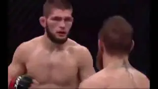 БОЙ ВЕКА: ХАБИБ vs МакГРЕГОРА