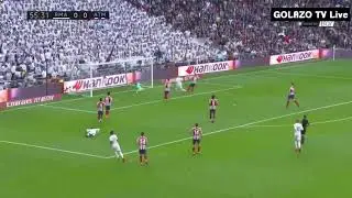 Benzema goal vs Atletico Madrid HD