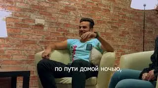 Серия видео «Интервью с иностранными студентами. Египет»