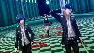 Persona 3 Reload PC Tartarus Thebel 2nd Floor - 22nd Floor Exploration