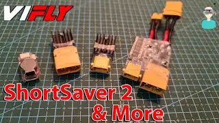 Vifly ShortSaver 2  // Finder Mini // StoreSafe Smart Discharger // Giveaway