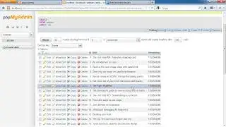 PHP Dynamic RSS Feed 137 Part 1