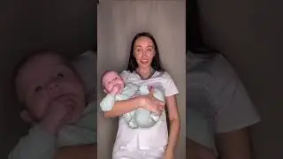 Позы для ношения подросшего малыша 