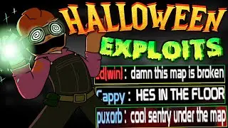 TF2 - Halloween 2023 Exploits