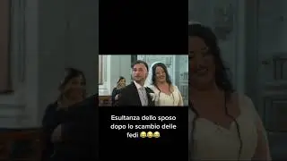 ESULTANZA DELLO SPOSO DURANTE IL MATRIMONIO