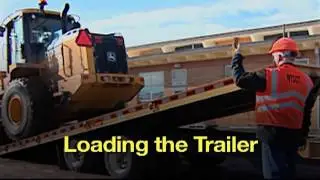 Trailer Inspection and Loading