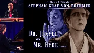Stephan Graf v. Bothmer: DR. JEKYLL AND MR. HYDE in concert