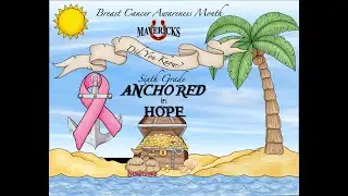 Breast Cancer Awareness Month GMS Sixth Grade