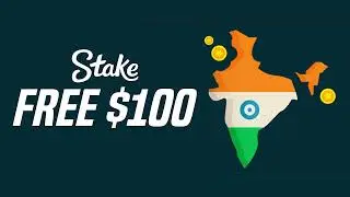 BEST PROMO CODE FOR STAKE INDIA! (STAKE PROMO CODE)