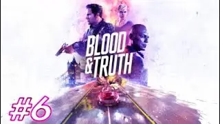 Infiltrating Tony's HQ | Blood & Truth - Part 6