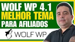 Melhor Tema Wordpress para Afiliados [WOLF WP 4.1] Agora com Loja Virtual para Afiliados - WOLFWP