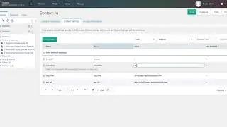 Duplicating MODX Context and updating settings