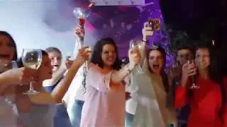 Выпускной 11-А класса школы №17